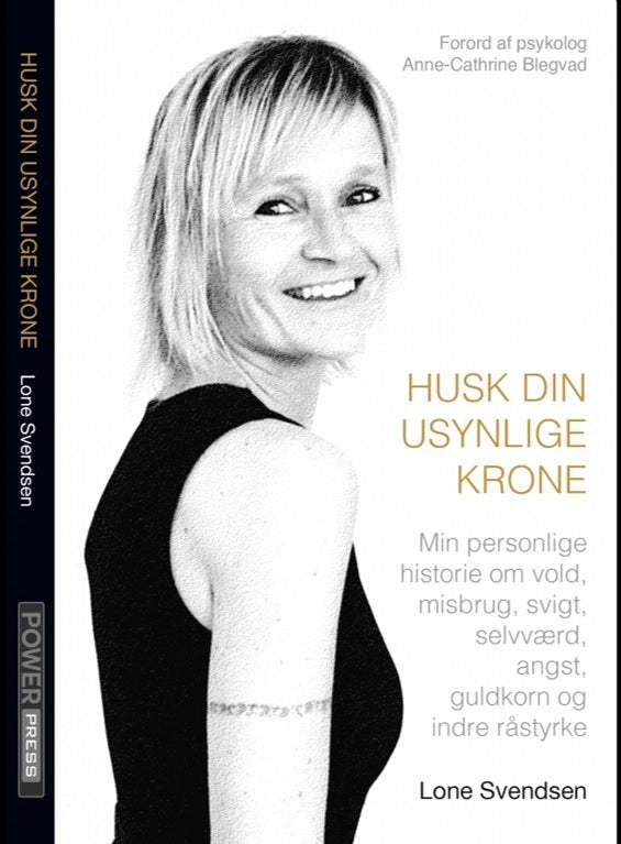 HUSK DIN USYNLIGE KRONE