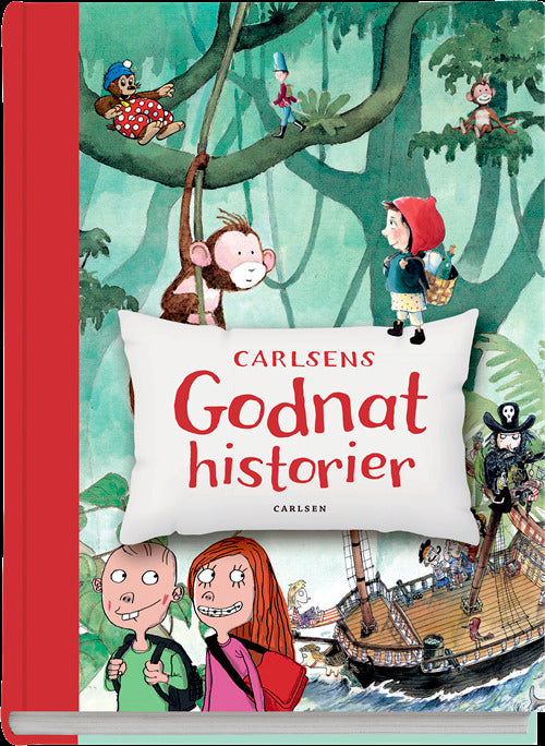 Carlsens godnathistorier
