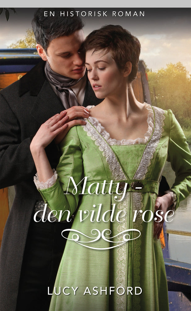 Matty - den vilde rose