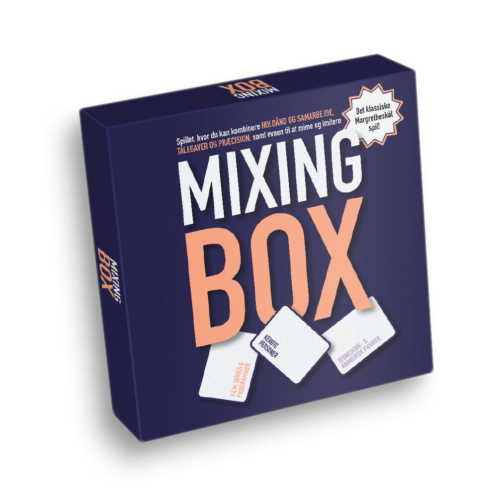 Mixing Box
