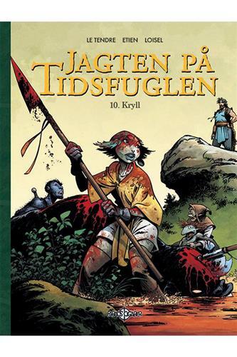 Jagten på tidsfuglen 10, Kryll