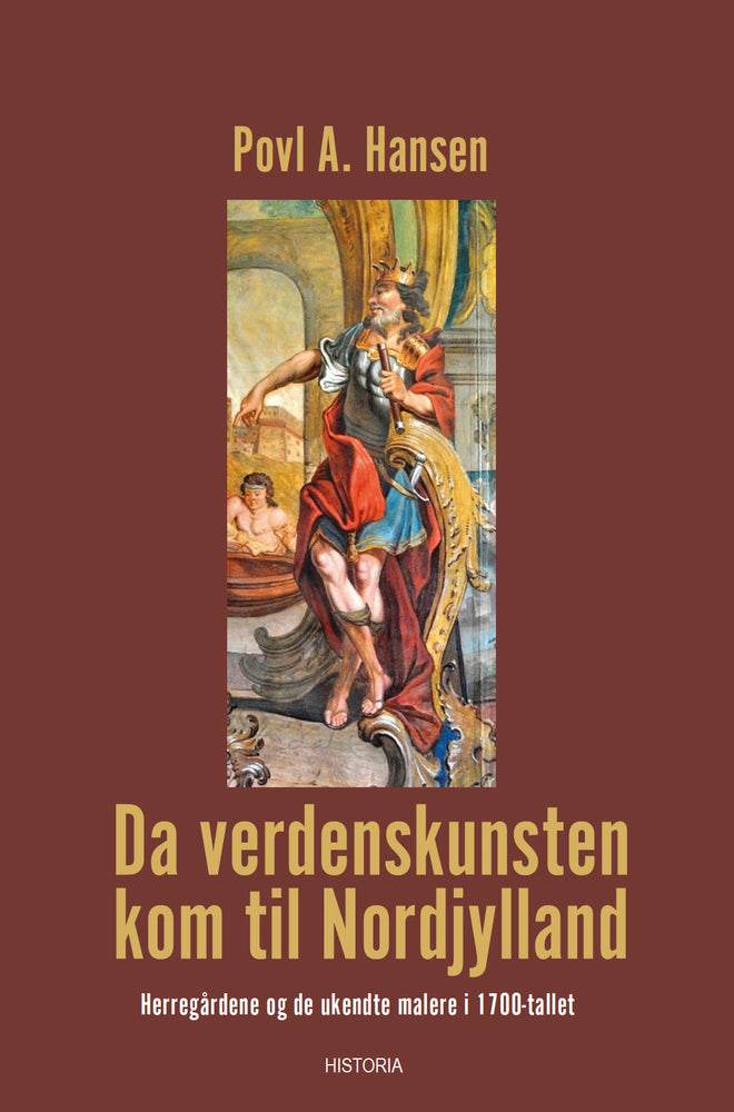 Da verdenskunsten kom til Nordjylland