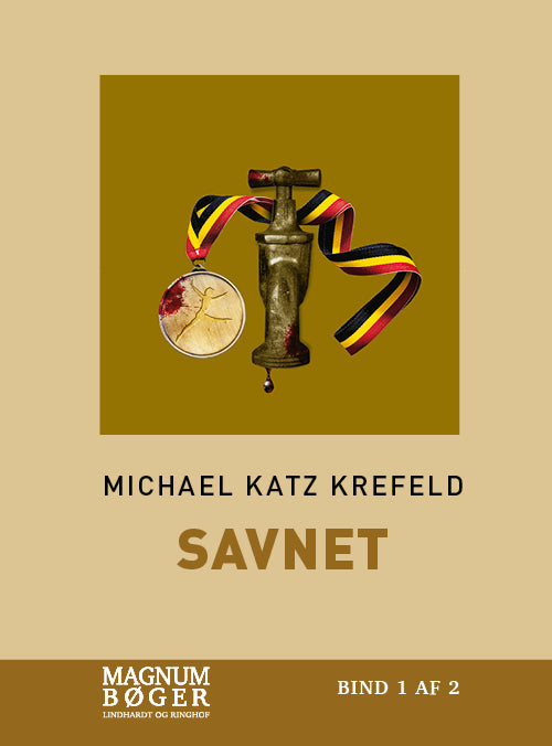 Savnet (Storskrift)