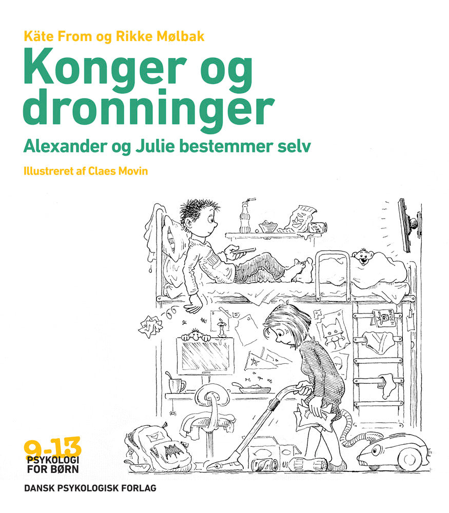 Konger og dronninger
