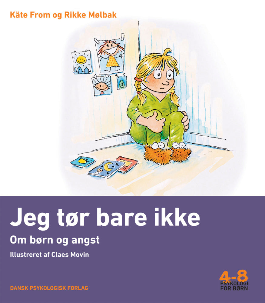 Jeg tør bare ikke