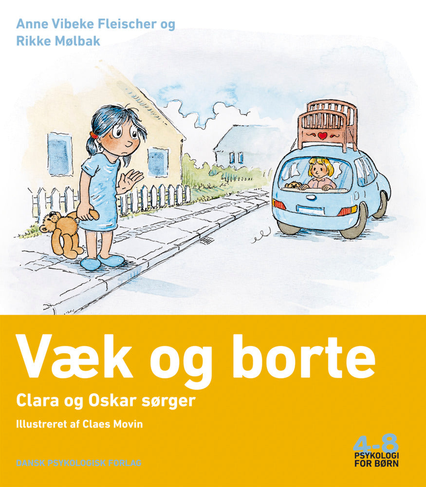 Væk og borte