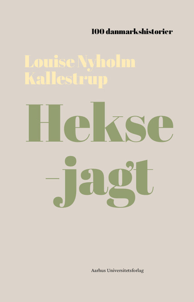 Heksejagt