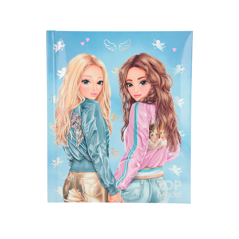 TOPModel Poesi Album KITCHY ANGEL