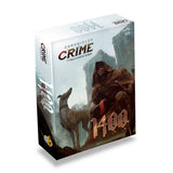Chronicles of Crime 1400 - engelsk udgave
