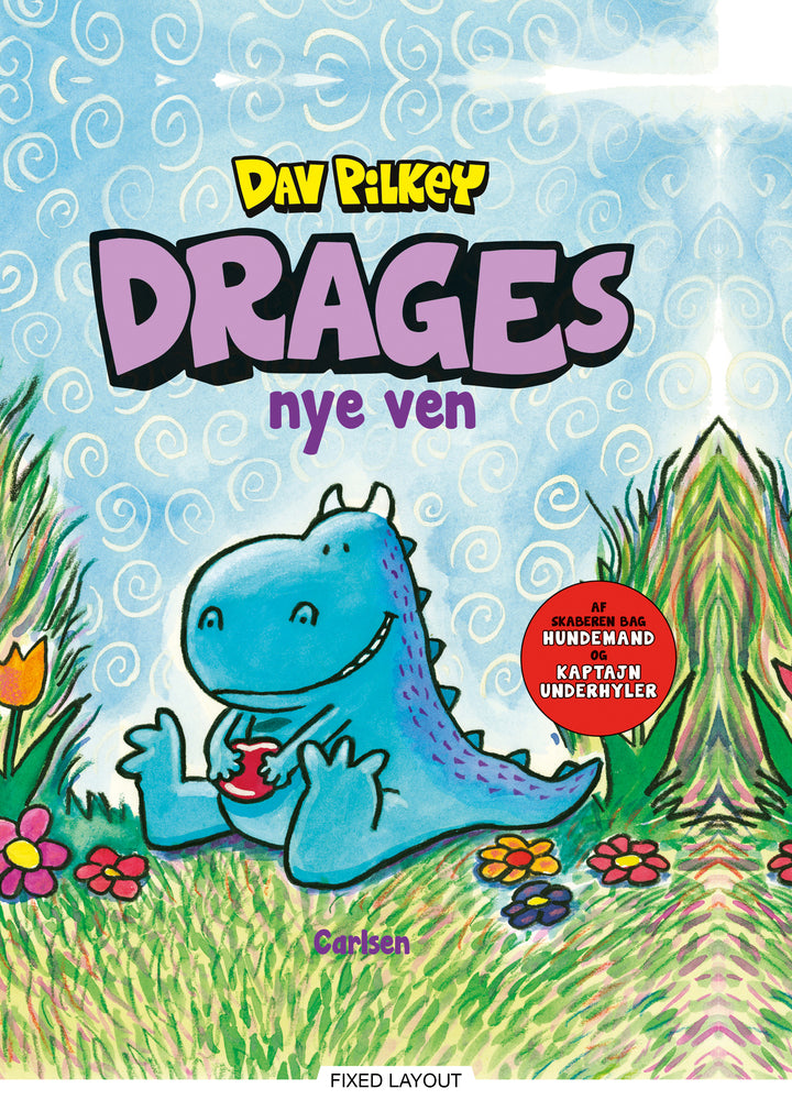 Drage (1) - Drages nye ven