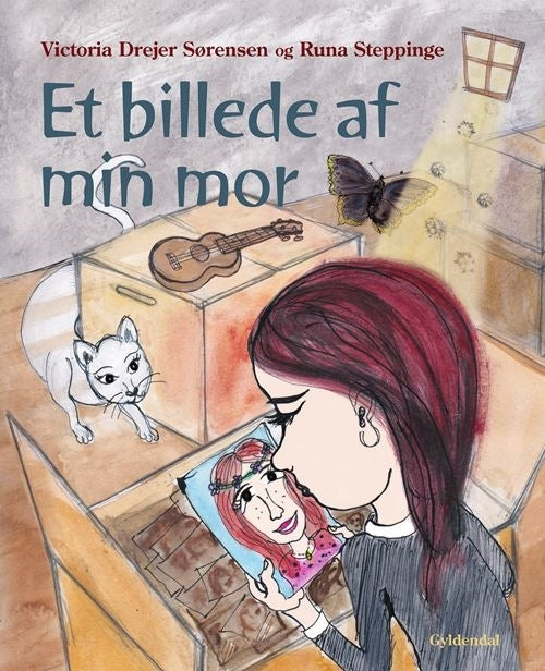 Et billede af min mor