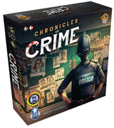 Chronicles Of Crime