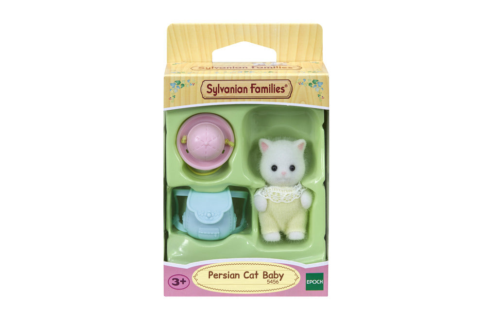 Sylvanian Families Perserkat Baby