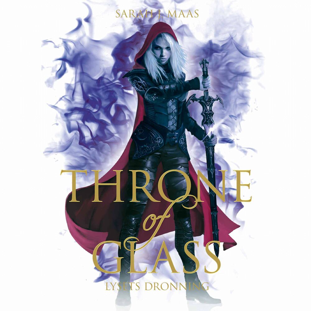 Throne of Glass #5:  Lysets dronning