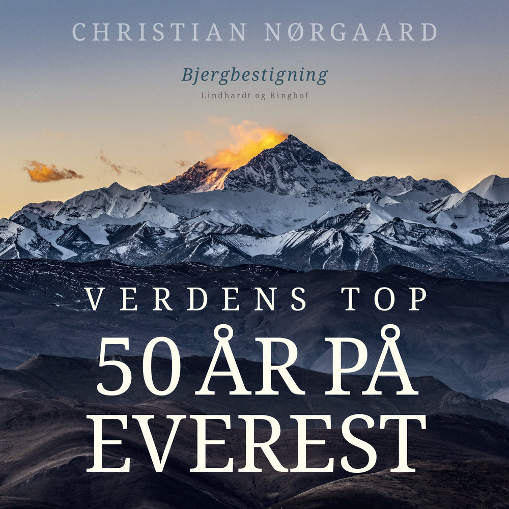 Verdens top. 50 år på Everest