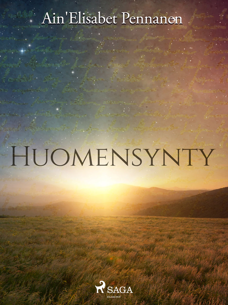 Huomensynty