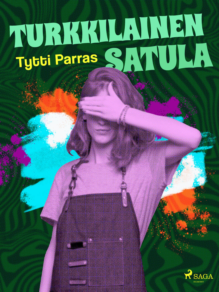 Turkkilainen satula