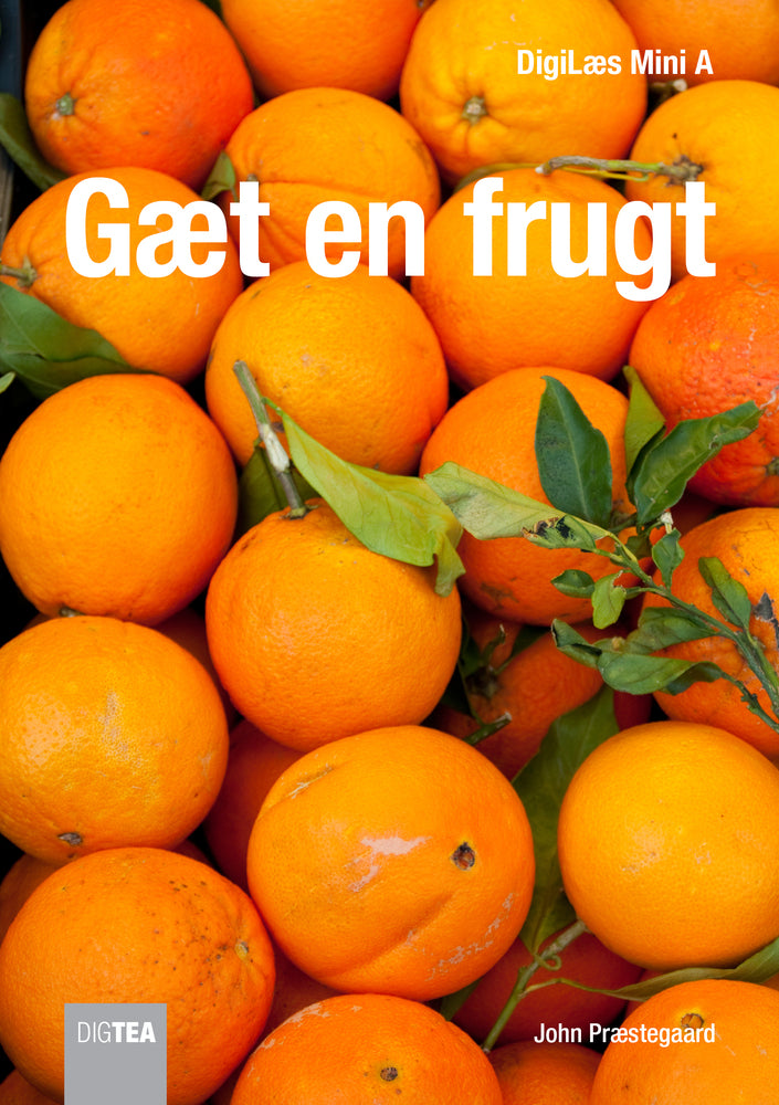 Gæt en frugt