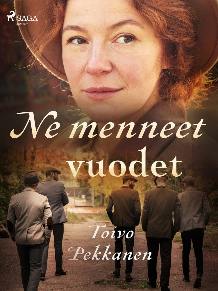 Ne menneet vuodet