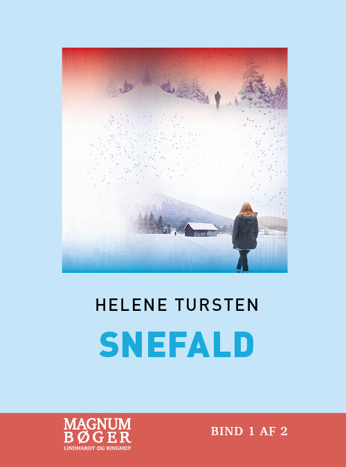 Snefald (Storskrift)