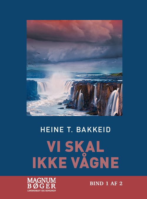 Vi skal ikke vågne (Storskrift)
