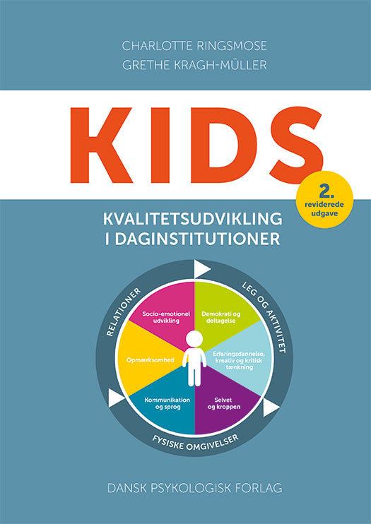 KIDS - Kvalitetsudvikling i daginstitutioner, 2. udgave