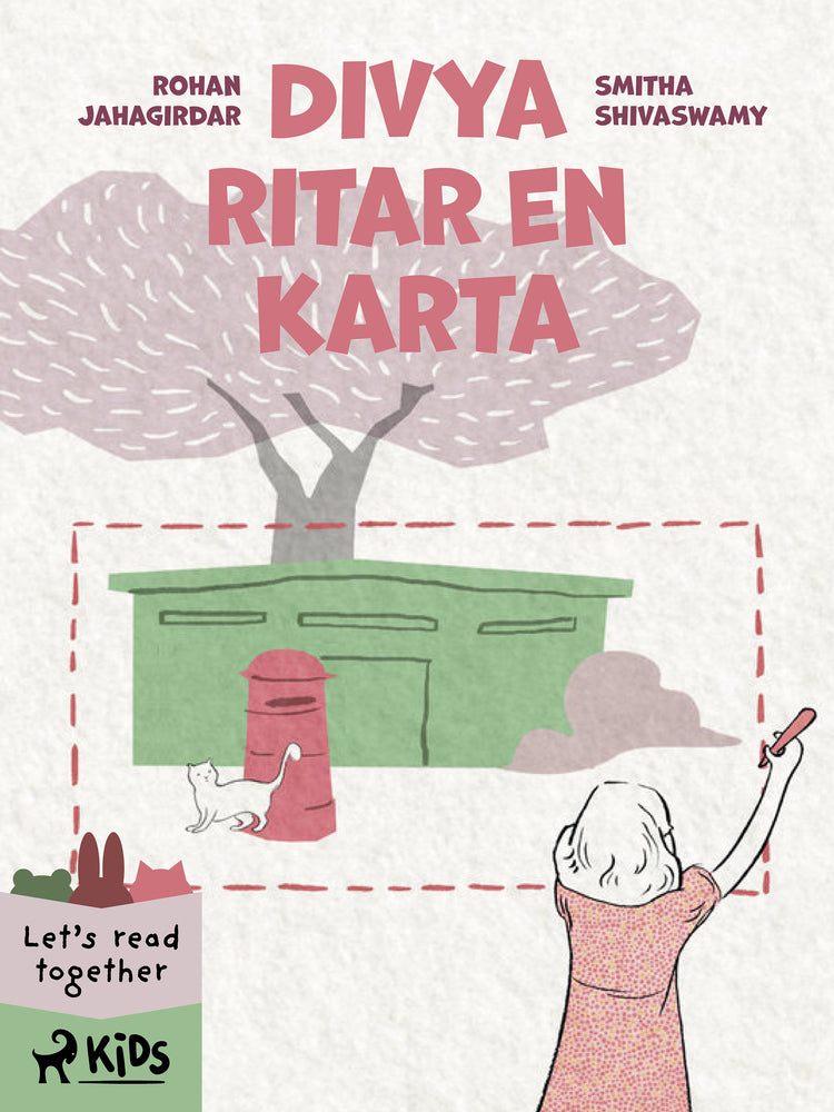 Divya ritar en karta