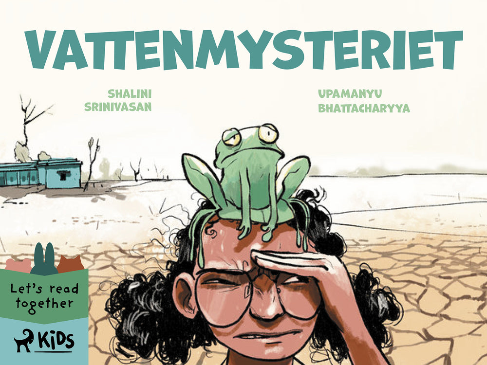 Vattenmysteriet