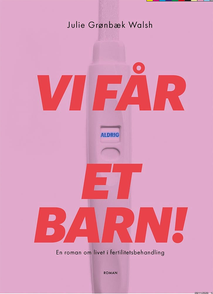 Vi får aldrig et barn!