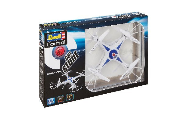 Quadcopter GO! STUNT