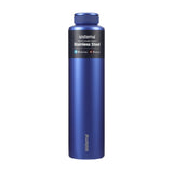 SISTEMA DRIKKEFLASKE CHIC Stainless Steel 600 ml ASS FARVER