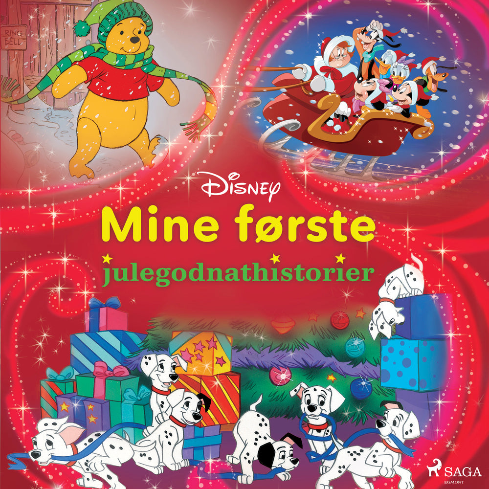 Mine første juLEGOdnathistorier