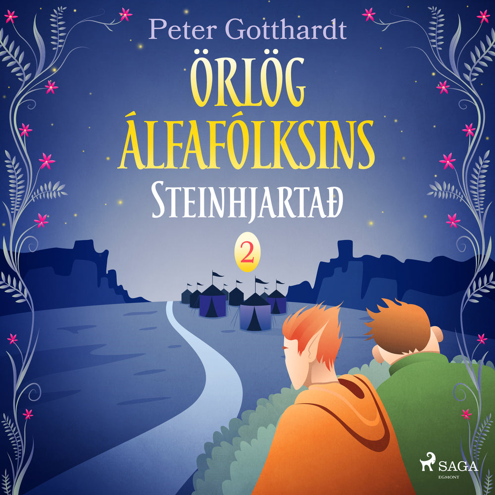 Örlög álfafólksins 2: Steinhjartað
