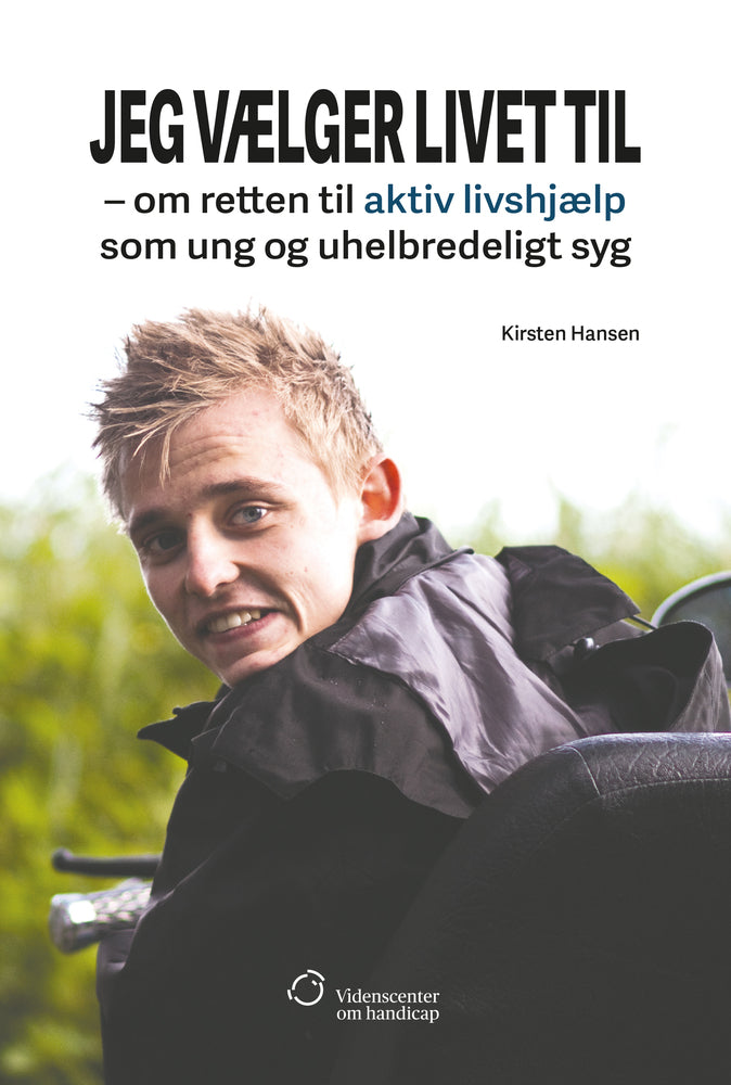 Jeg vælger livet til
