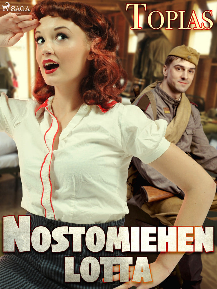 Nostomiehen lotta