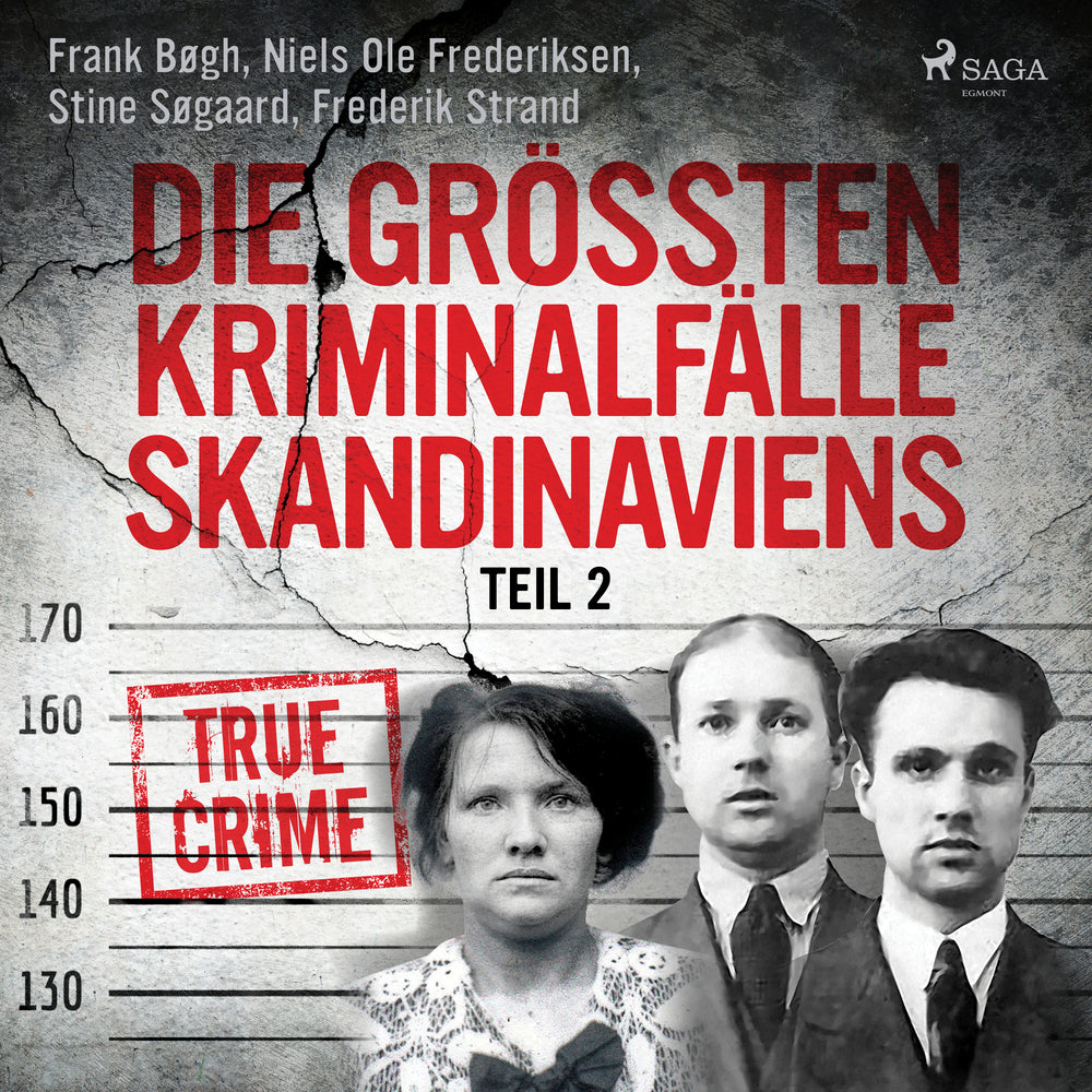 Die größten Kriminalfälle Skandinaviens - Teil 2
