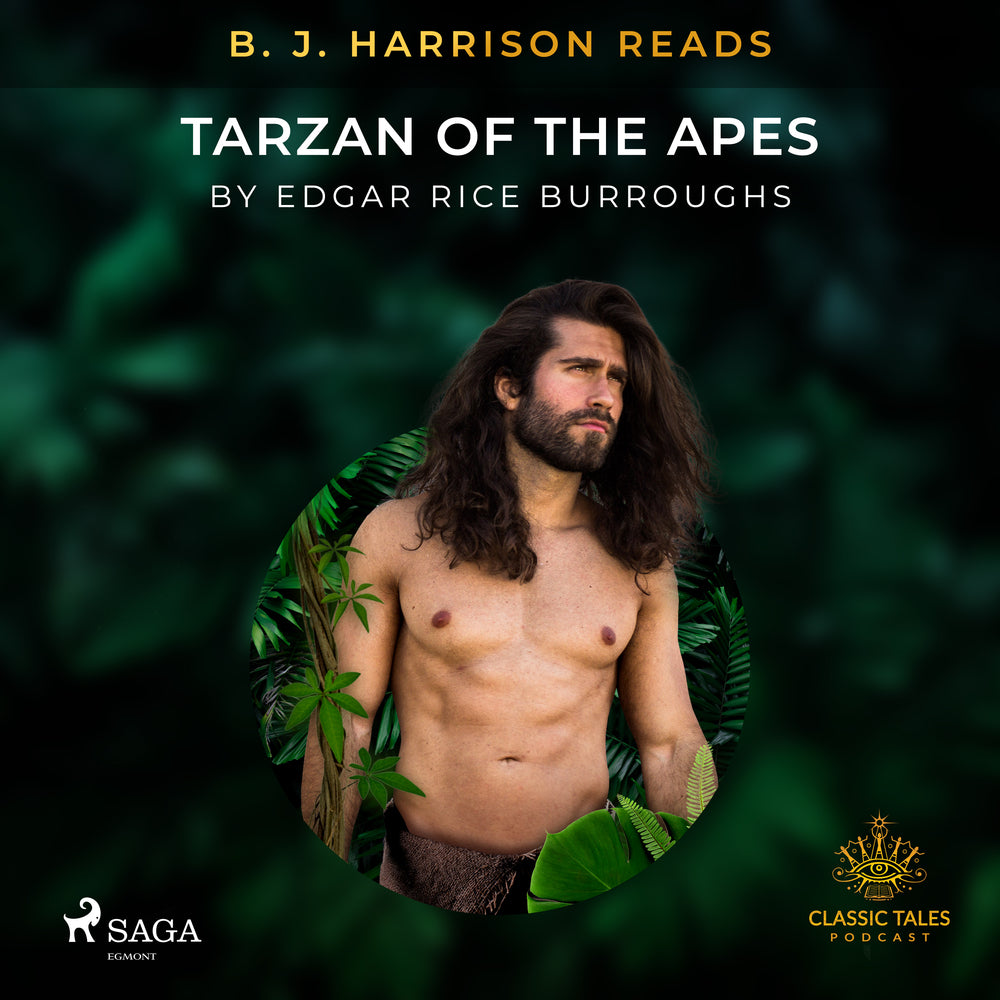 B. J. Harrison Reads Tarzan of the Apes
