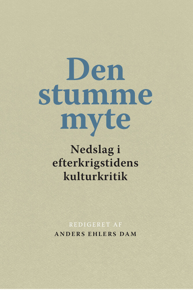 Den stumme myte