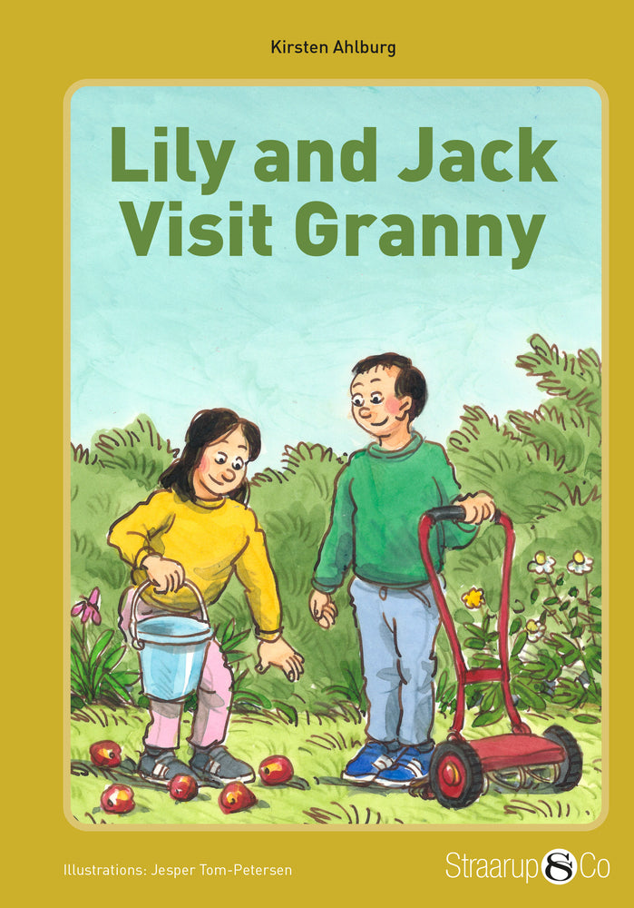 Lily and Jack Visit Granny (uden gloser)