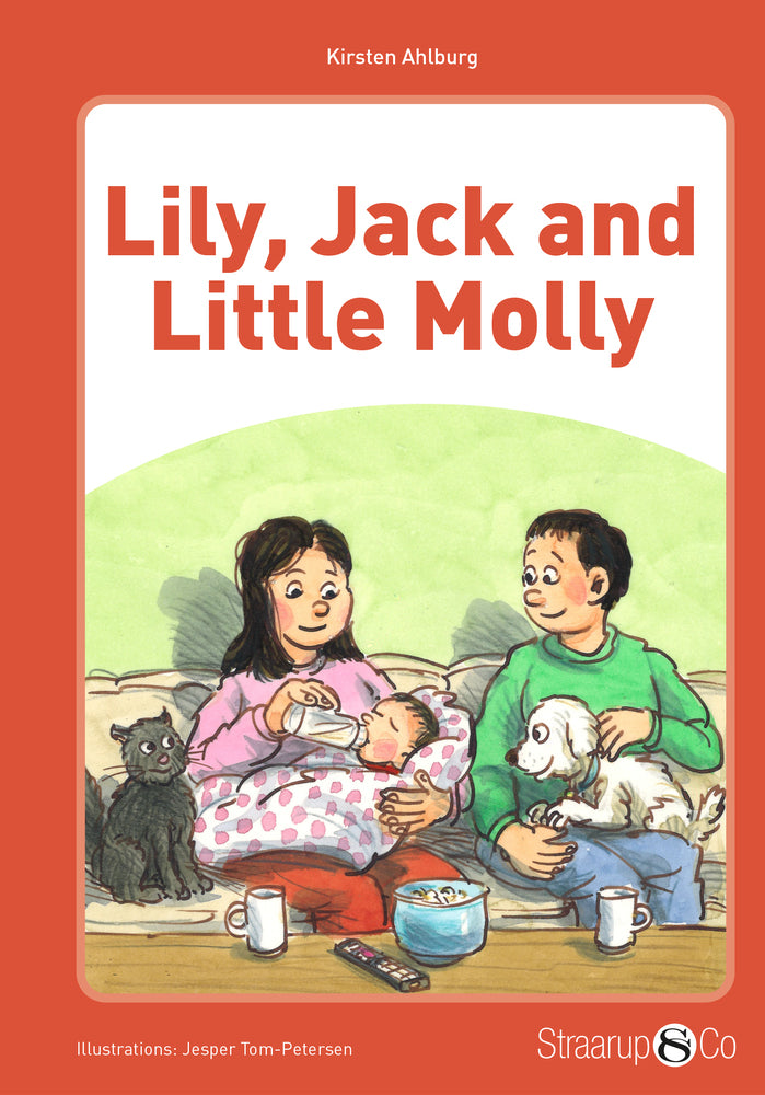 Lily, Jack and Little Molly (uden gloser)