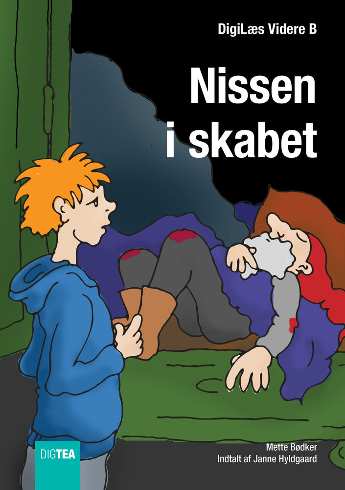Nissen i skabet