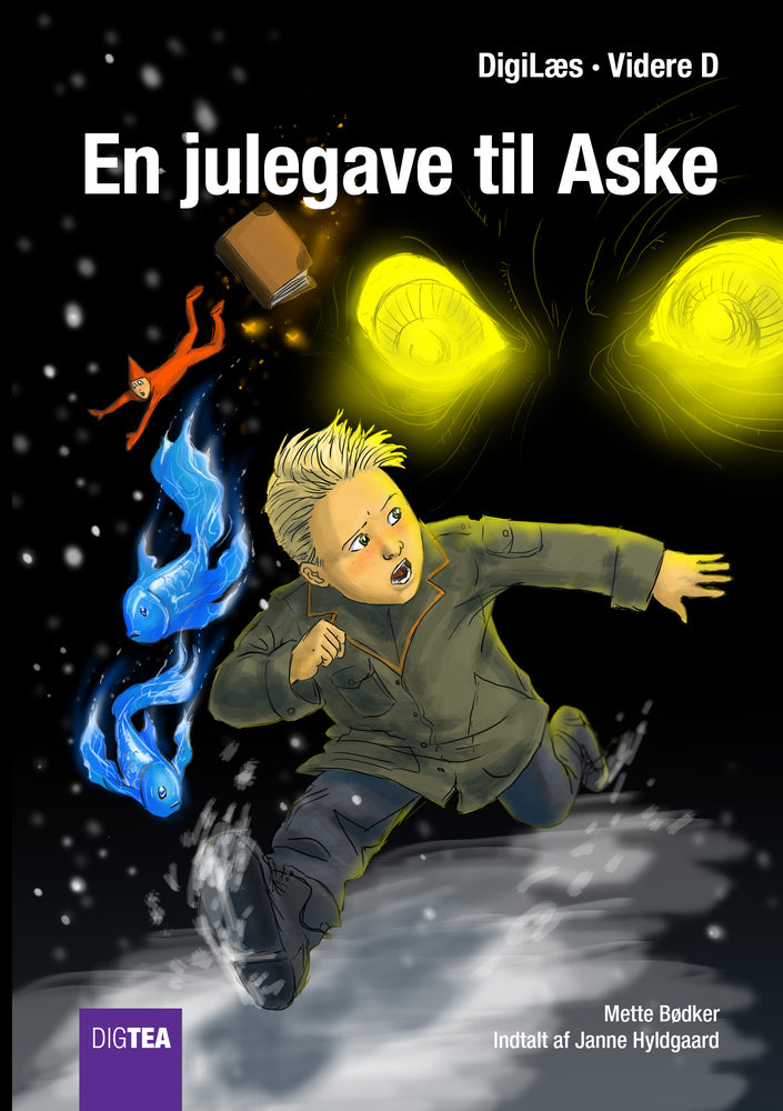 En julegave til Aske