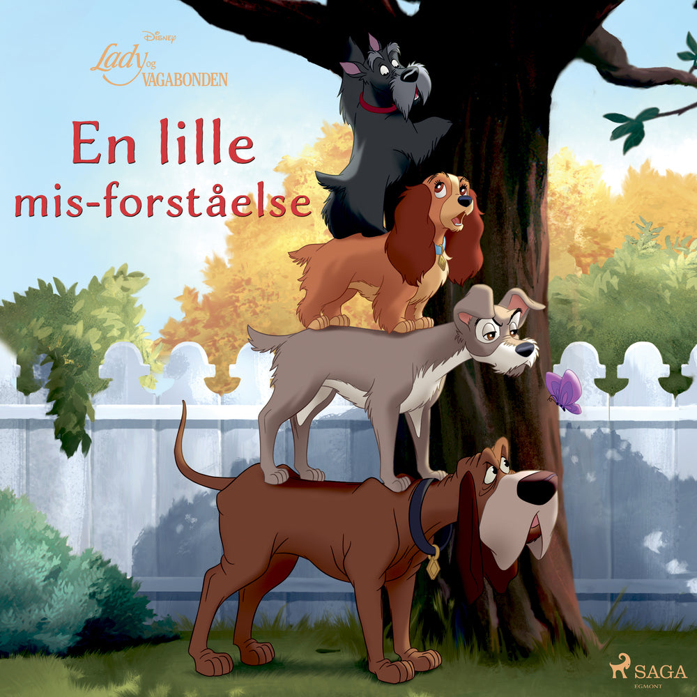 Lady og Vagabonden - En lille mis-forståelse