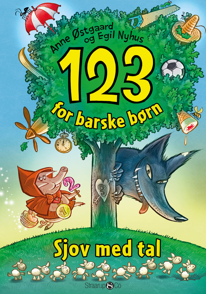 123 for barske børn
