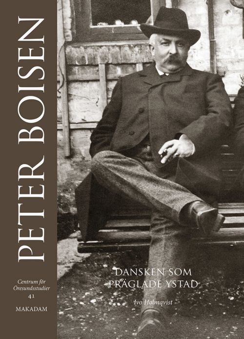 Peter Boisen : dansken som präglade Ystad