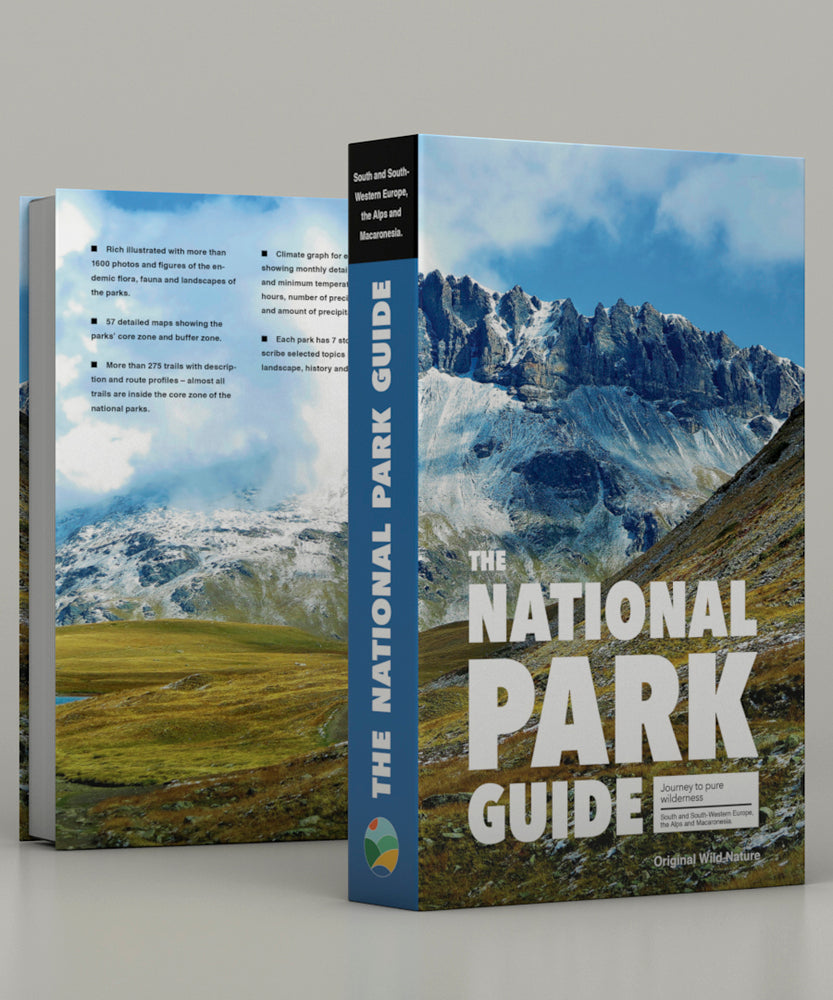 National Park Guide, Europe