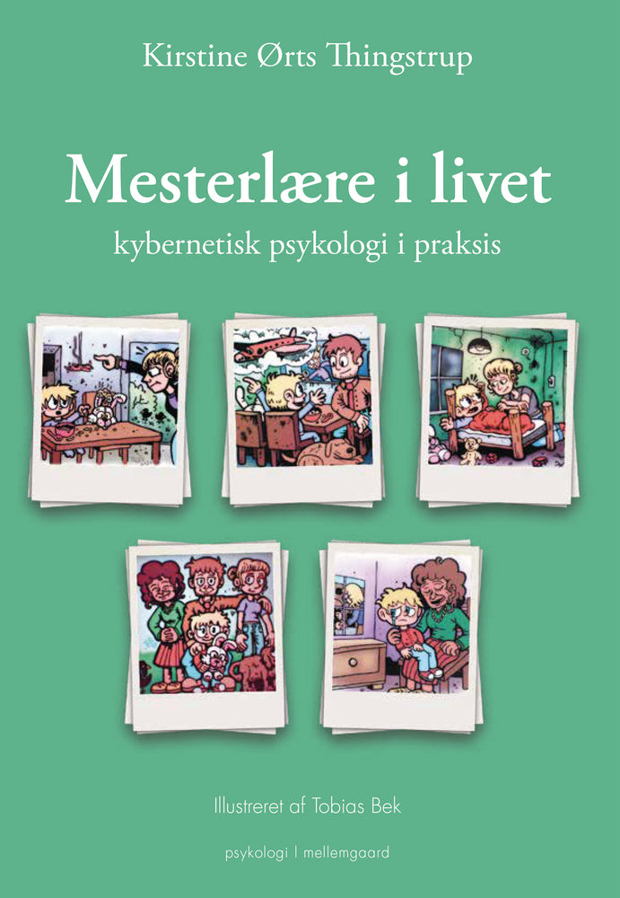 Mesterlære i livet - kybernetisk psykologi i praksis