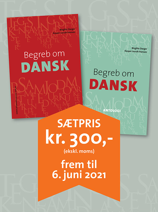 Begreb om dansk SAMPAK
