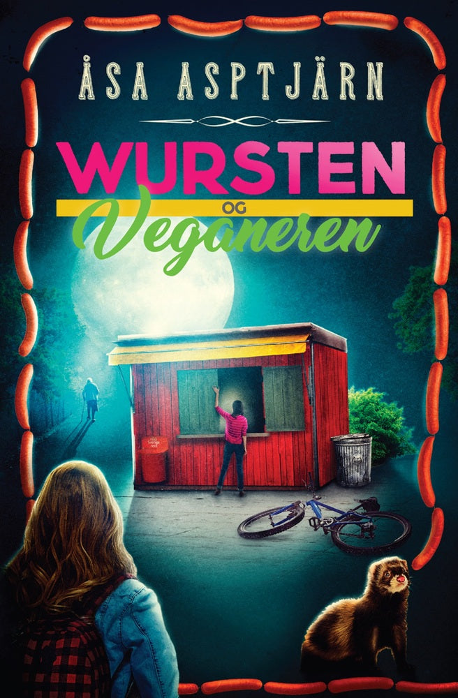 Wursten og veganeren