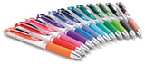 Roller Pentel BL77 Energel 12 ass farver
